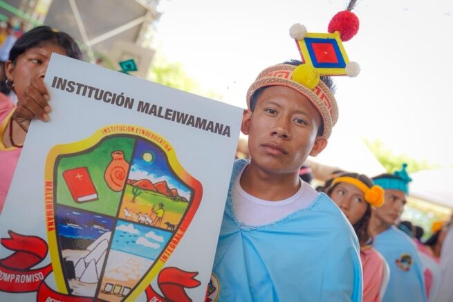 Más de $ 620 mil millones de inversión en educación en La Guajira, según Gobierno nacional