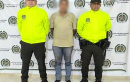 Padrastro, señalado de abuso sexual, capturado en La Jagua de Ibirico