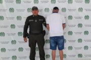 Requerido por hurto calificado y agravado, capturado hombre en vías del Cesar