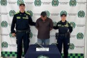 Cayó con arma de fuego y munición de alta peligrosidad