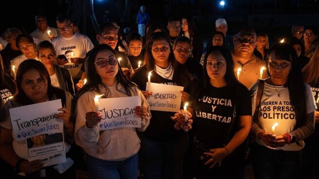 EE. UU. asegura que Venezuela liberó a varios presos estadounidenses