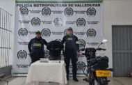 Gracias a sistema de videovigilancia, Policía capturó a presunto delincuente en Valledupar