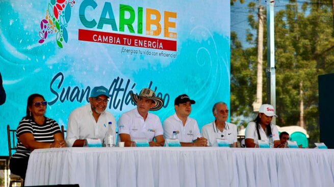 20 mil hogares del Caribe se beneficiarán con recambio de electrodomésticos