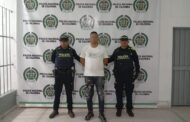 Hombre capturado por orden judicial por homicidio preterintencional en Valledupar