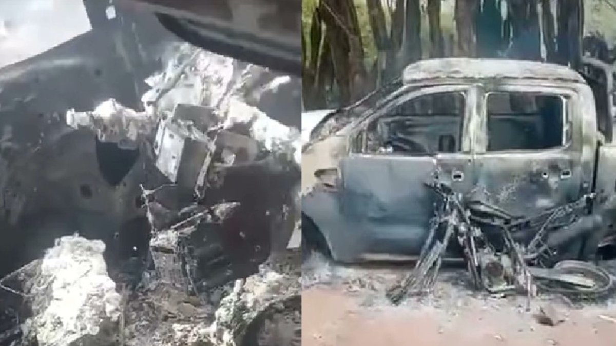 Triple homicidio entre Cesar–Norte de Santander