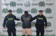 Presunto homicida, capturado en Valledupar