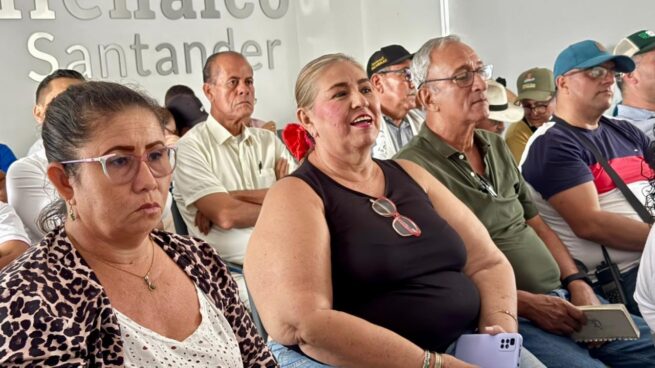 Comunidades del Cesar participaron en mesas de diálogo sobre el corredor Sabana de Torres – Curumaní