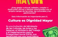 Cesarenses, este martes 10 de febrero se cerrará convocatoria “Cultura dignidad mayor”