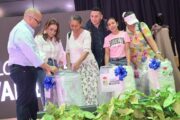 Entregan insumos a 500 mujeres emprendedoras de Valledupar