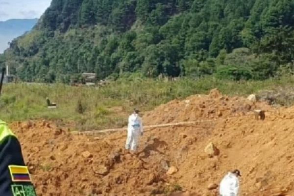 Dos menores fallecieron por inmersión en zona rural de Bosconia