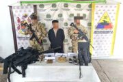 Ejército frustró intento de expansión de estructura delincuencial en Uribia, La Guajira