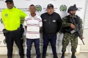 Operativo dejó a una capturada por homicidio en Chimichagua, Cesar