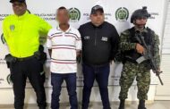 Operativo dejó a una capturada por homicidio en Chimichagua, Cesar