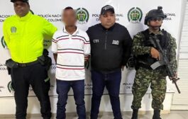 Operativo dejó a una capturada por homicidio en Chimichagua, Cesar