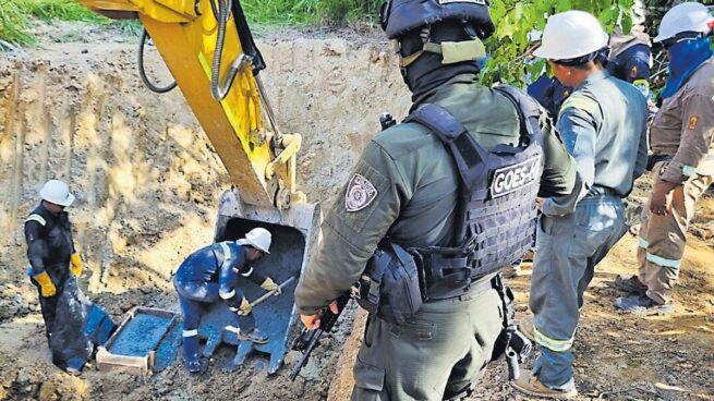 Robo de combustible: Ejército intensifica operativos en municipios de Cesar