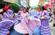 Baile de El Pilón se toma la Vía 40 en el Carnaval de Barranquilla 2026
