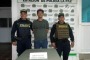 Capturado hombre para cumplir condena por hurto calificado y agravado
