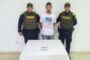 Presunto homicida, capturado en La Jagua de Ibirico, Cesar