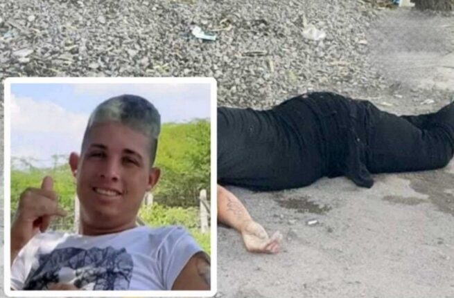 Sicarios acabaron con la vida de un hombre en Barrancas, La Guajira
