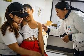 Aguachica inicia aplicación de vacuna contra el dengue