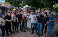 Arrancó caravana del Pavimento Urbano en Valledupar