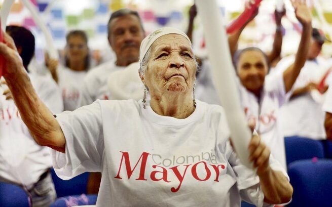 Inicia entrega de transferencias de los ciclos 1 y 2 de Colombia Mayor