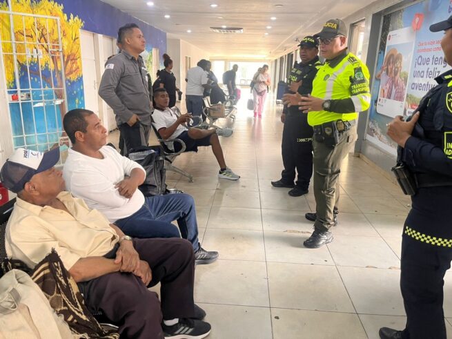 Con la seguridad vial se protege la niñez cesarense