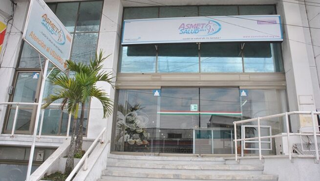 Contraloría evidenció giros injustificados a prestadoras de salud en medio de intervención a Asmet Salud