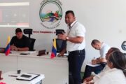 En Manaure (Cesar), se realizó el primer Comité de Justicia Transicional de 2026