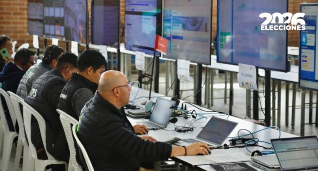 Este 7 de febrero inician los simulacros para las elecciones de Congreso de 2026