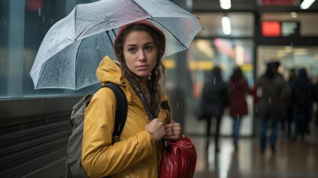 Por qué estamos de mal humor cuando llueve, según la psicología