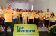 “Toda Colombia quiere votar, pero quiere hacerlo en paz”: Procurador, desde San Juan del Cesar