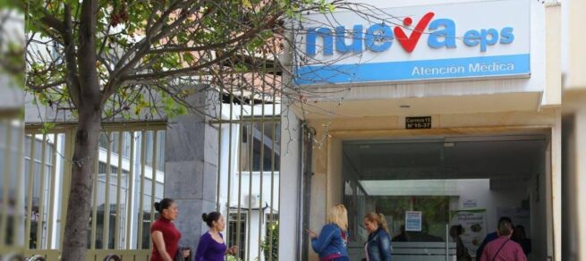 Afidro afirma que crisis de la Nueva EPS se convirtió en una emergencia humanitaria