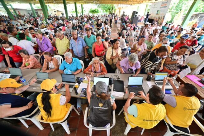 Prosperidad Social modifica calendario de entrega de transferencias monetarias