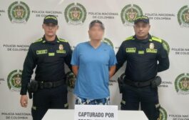 Hombre requerido por homicidio, capturado en Caracolicito, Cesar