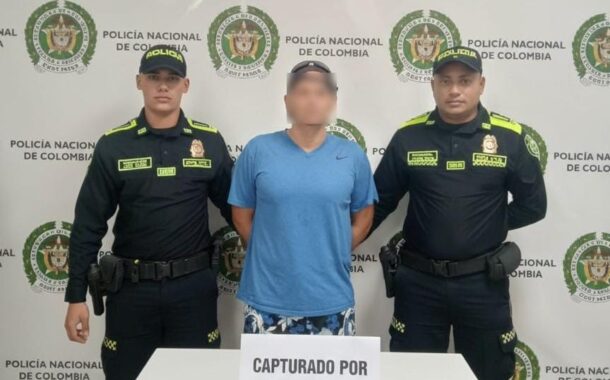 Hombre requerido por homicidio, capturado en Caracolicito, Cesar