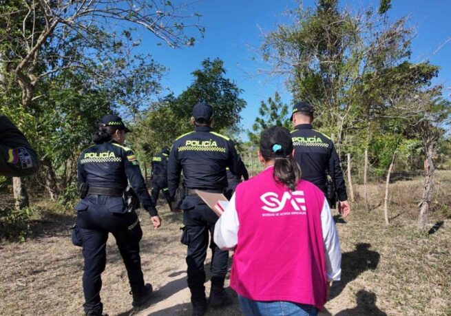 Supernotariado blinda más de 19 mil bienes en extinción de dominio