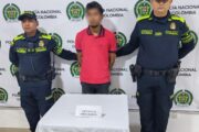 Capturado en Bosconia por delito sexual con menor de edad