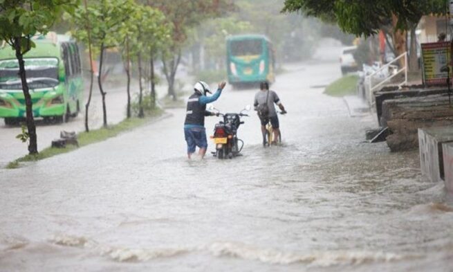 Defensoría pide respuestas inmediatas ante aumento de lluvias que ha generado emergencias en el país