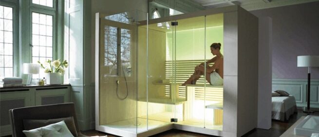 “La sauna activa el cuerpo como si hicieras ejercicio aeróbico moderado”: cardiólogo