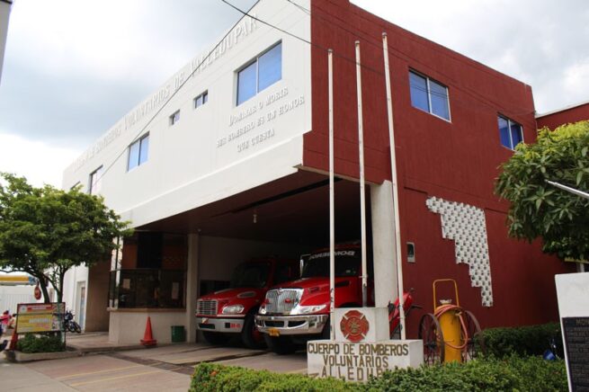 Procuraduría exige a autoridades garantizar el servicio de bomberos