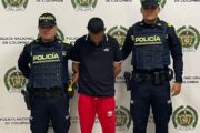 En el Copey, Cesar, capturado requerido homicidio preterintencional