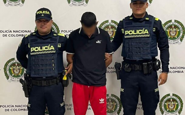 En el Copey, Cesar, capturado requerido homicidio preterintencional