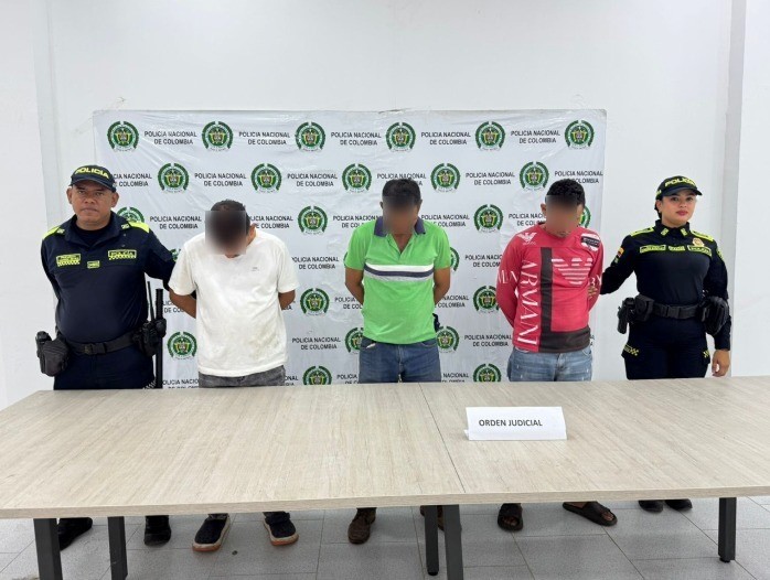 Golpe certero al hurto de ganado en Cesar