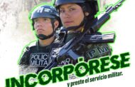 Hasta el 25 de febrero estará convocatoria para prestar el servicio militar