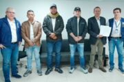 Gobierno acuerda medidas de desescalamiento con Autodefensas Conquistadores de la Sierra Nevada