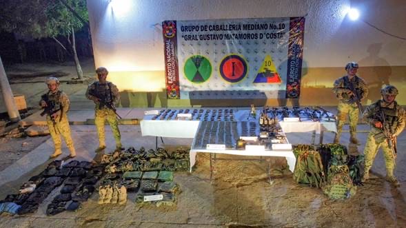 Ataque a campamento: Ejército debilita a la Segunda Marquetalia en La Guajira