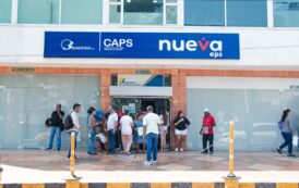 Ordenan arresto y multa contra directivos de la Nueva EPS por desacato en Valledupar