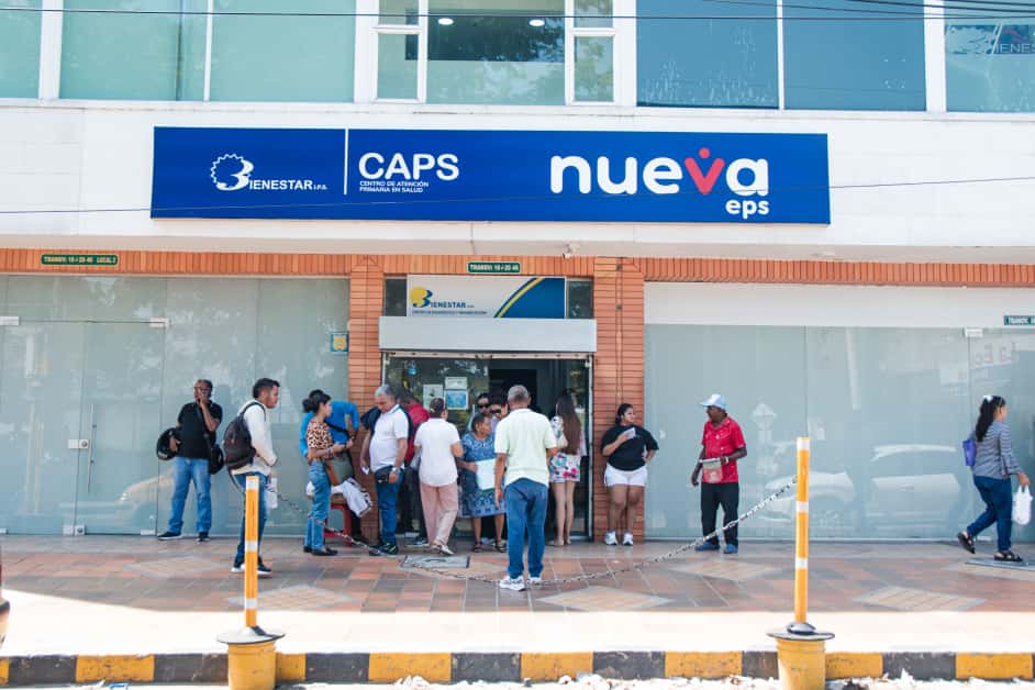 Ordenan arresto y multa contra directivos de la Nueva EPS por desacato en Valledupar