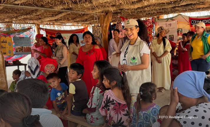 Líderes wayuu se quejan por promesas incumplidas del Icbf